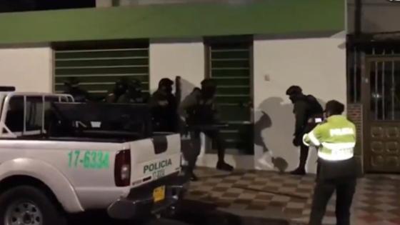 Caen "Los Altagama" banda presuntamente responsable de asalto en Santa Bárbara