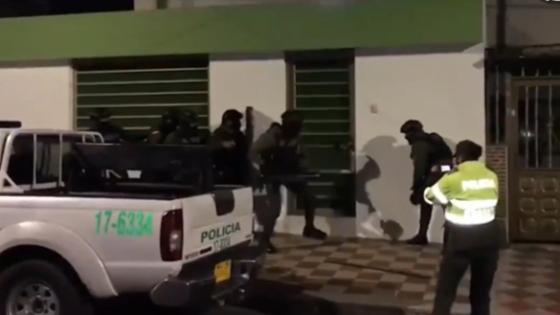 Caen "Los Altagama" banda presuntamente responsable de asalto en Santa Bárbara Caen "Los Altagama" banda presuntamente responsable de asalto en Santa Bárbara