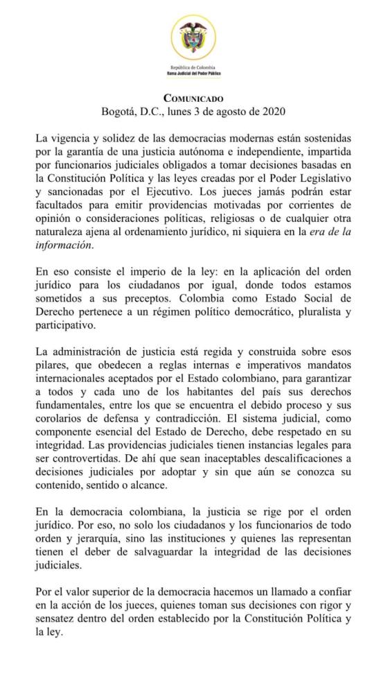 altas cortes altas cortes