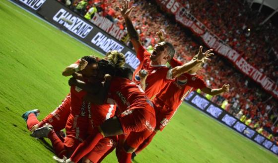 superliga américa de cali vs junior