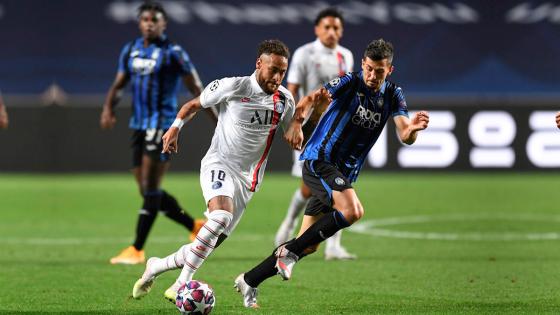 atalanta vs psg