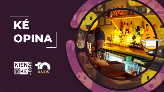Reapertura de bares - Ké Opina Reapertura de bares - Ké Opina