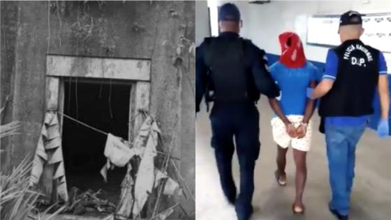 Capturado por Masacre de Colón Capturado por Masacre de Colón