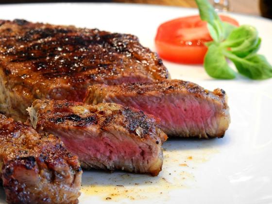 trozo de carne trozo de carne
