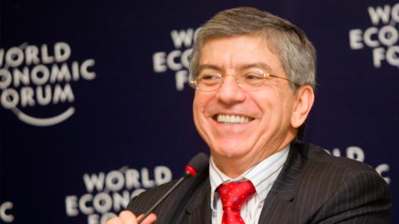 expresidente César Gaviria expresidente César Gaviria