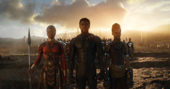 Chadwick Boseman Chadwick Boseman