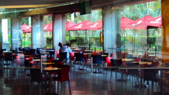 Reapertura de restaurantes incluye cierres víales en Bogotá