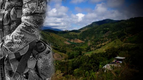 militares asesinados en Sardinata, Norte de Santander