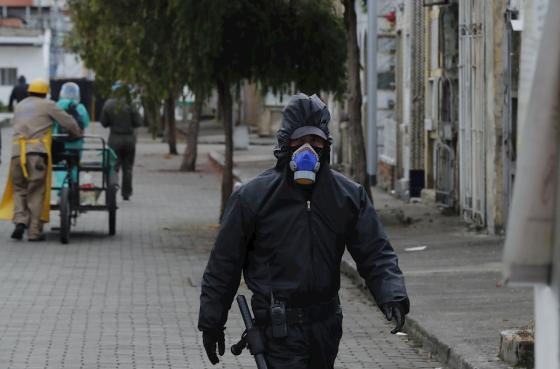 Coronavirus en Colombia