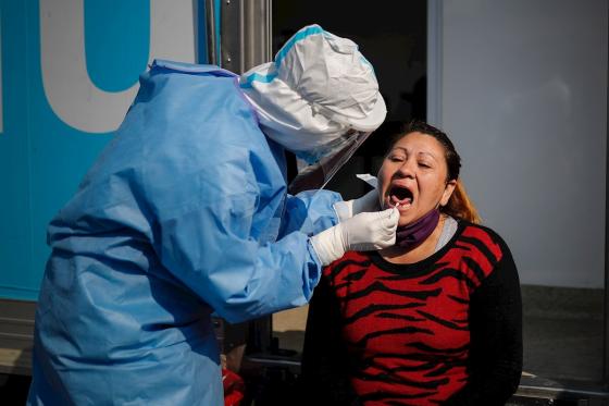 Coronavirus en Colombia