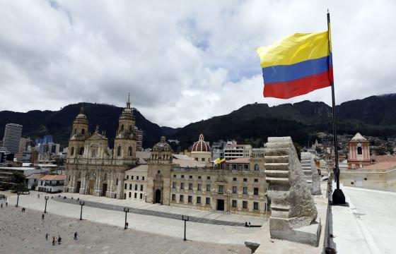 Coronavirus en Colombia