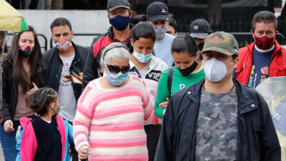 último reporte coronavirus en Colombia