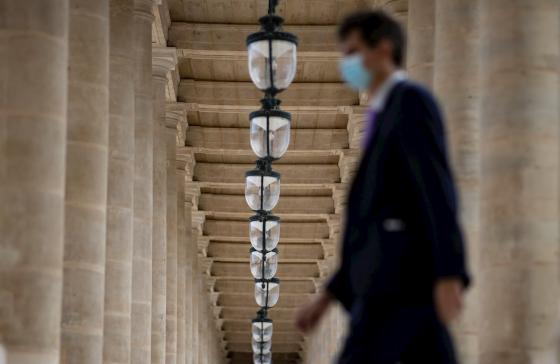 primer reinfectado de coronavirus