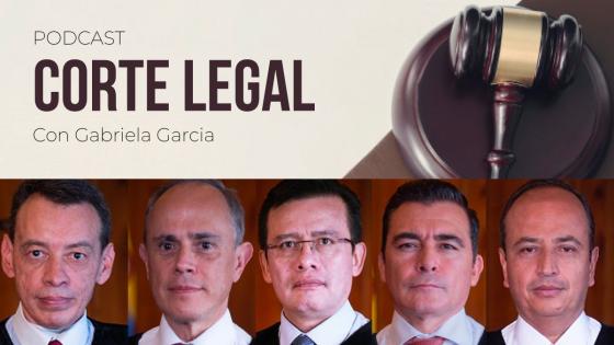 Magistrados Corte Suprema - Corte Legal