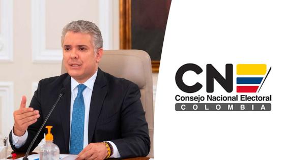 Indagación a la campaña de Iván Duque