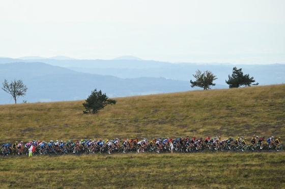 en vivo etapa 2 del Criterium del Dauphiné  