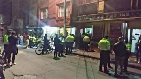 Reportan 29 fiestas ilegales durante el fin de semana en Bogotá
