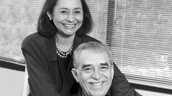 Gabo y Mercedes Barcha Gabo y Mercedes Barcha