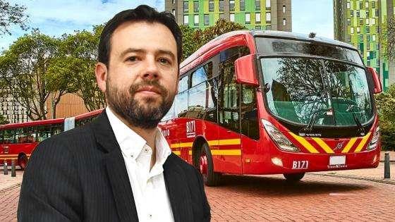 Galán radicó proyecto para bajar tarifas del transporte público Galán radicó proyecto para bajar tarifas del transporte público