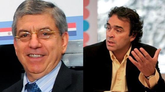 Cesar Gaviria críticas Sergio Fajardo Cesar Gaviria críticas Sergio Fajardo
