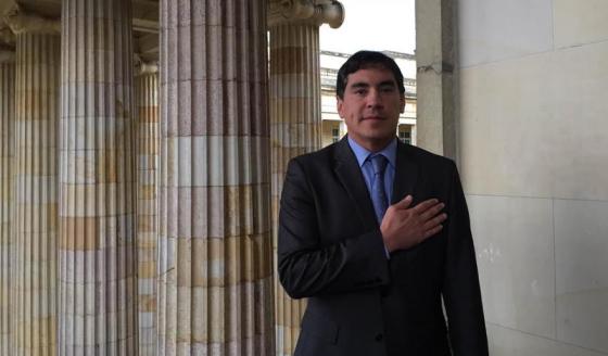 Caso Uribe: Álvaro Hernán Prada también pide que su expediente sea público Caso Uribe: Álvaro Hernán Prada también pide que su expediente sea público