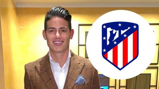 James Rodríguez James Rodríguez