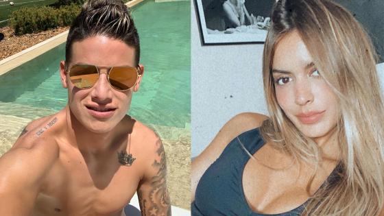 James Rodríguez Shannon de Lima James Rodríguez Shannon de Lima