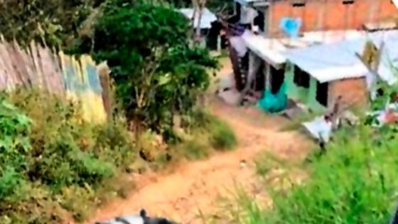 asesinato de dos niños en límites de Cauca y Nariño asesinato de dos niños en límites de Cauca y Nariño