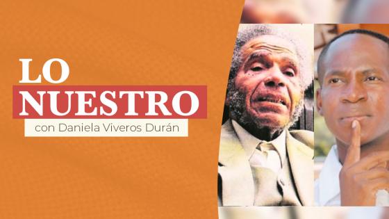 Manuel Zapata Olivella - Lo Nuestro Manuel Zapata Olivella - Lo Nuestro