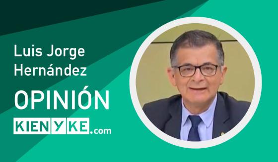 Luis Jorge Hernández Luis Jorge Hernández