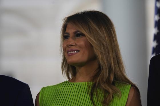 Melania Trump