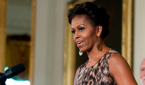 Michelle Obama sobre Trump Michelle Obama sobre Trump