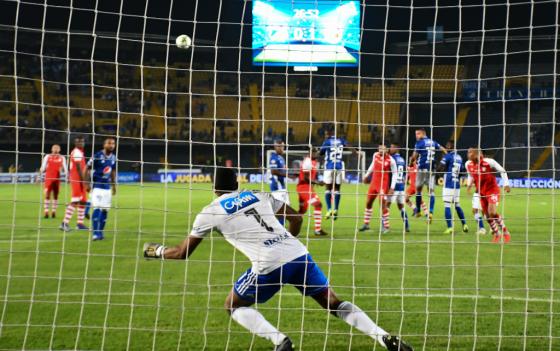 torneo de penales millonarios vs santa fe torneo de penales millonarios vs santa fe