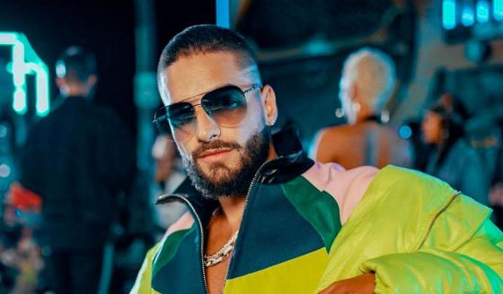 ¿Quién es la nueva novia de Maluma?