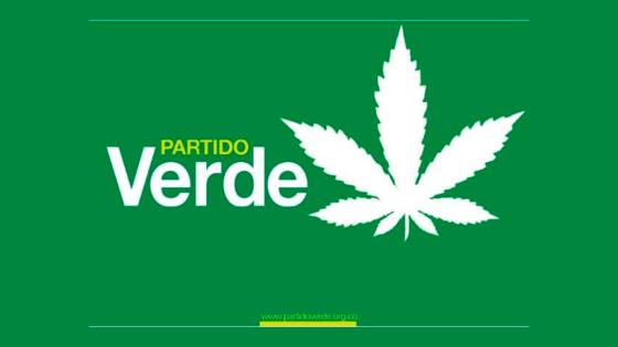 logo partido Alianza Verde crítica logo partido Alianza Verde crítica