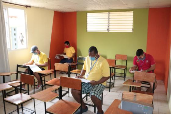 círculo de lectores La Joyita Panamá