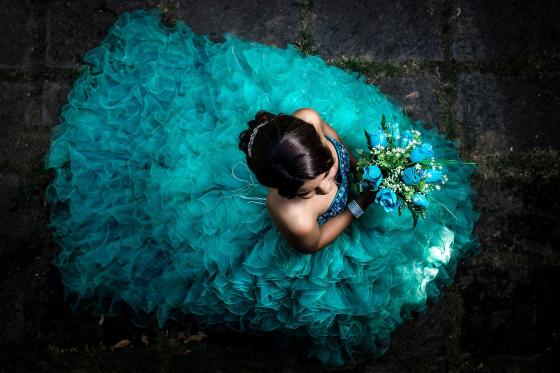 Quinceañera es 'raptada' Quinceañera es 'raptada'