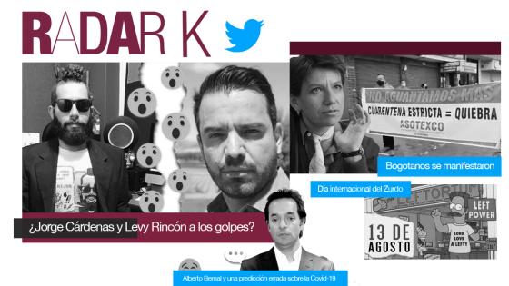 Lo más comentado de la semana