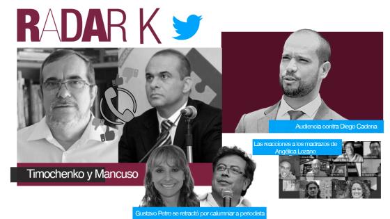 Resumen Radar K Resumen Radar K