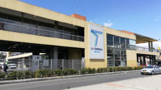 Terminales de Bogotá están listas para la reapertura de rutas intermunicipales Terminales de Bogotá están listas para la reapertura de rutas intermunicipales