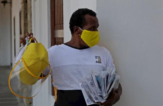 Récord de contagios Récord de contagios