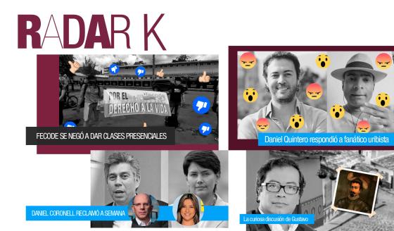 Resumen radar k Resumen radar k