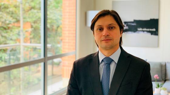 Santiago Suárez nuevo socio de Crowe Colombia Santiago Suárez nuevo socio de Crowe Colombia