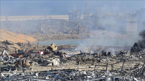 Cómo la explosión puede aliviar o empeorar la situación del Líbano Cómo la explosión puede aliviar o empeorar la situación del Líbano