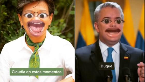 VIDEO | Claudia López regaña como una mamá a los bogotanos VIDEO | Claudia López regaña como una mamá a los bogotanos