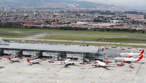 vuelos de Avianca 