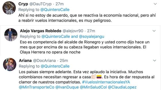 vuelos internacionales Medellín