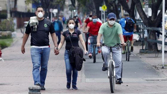 Coronavirus en Colombia