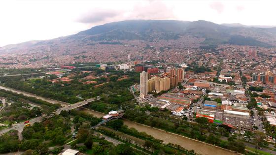 Valle de Aburrá Valle de Aburrá