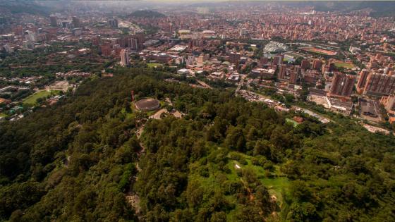 Área Metropolitana del Valle de Aburrá